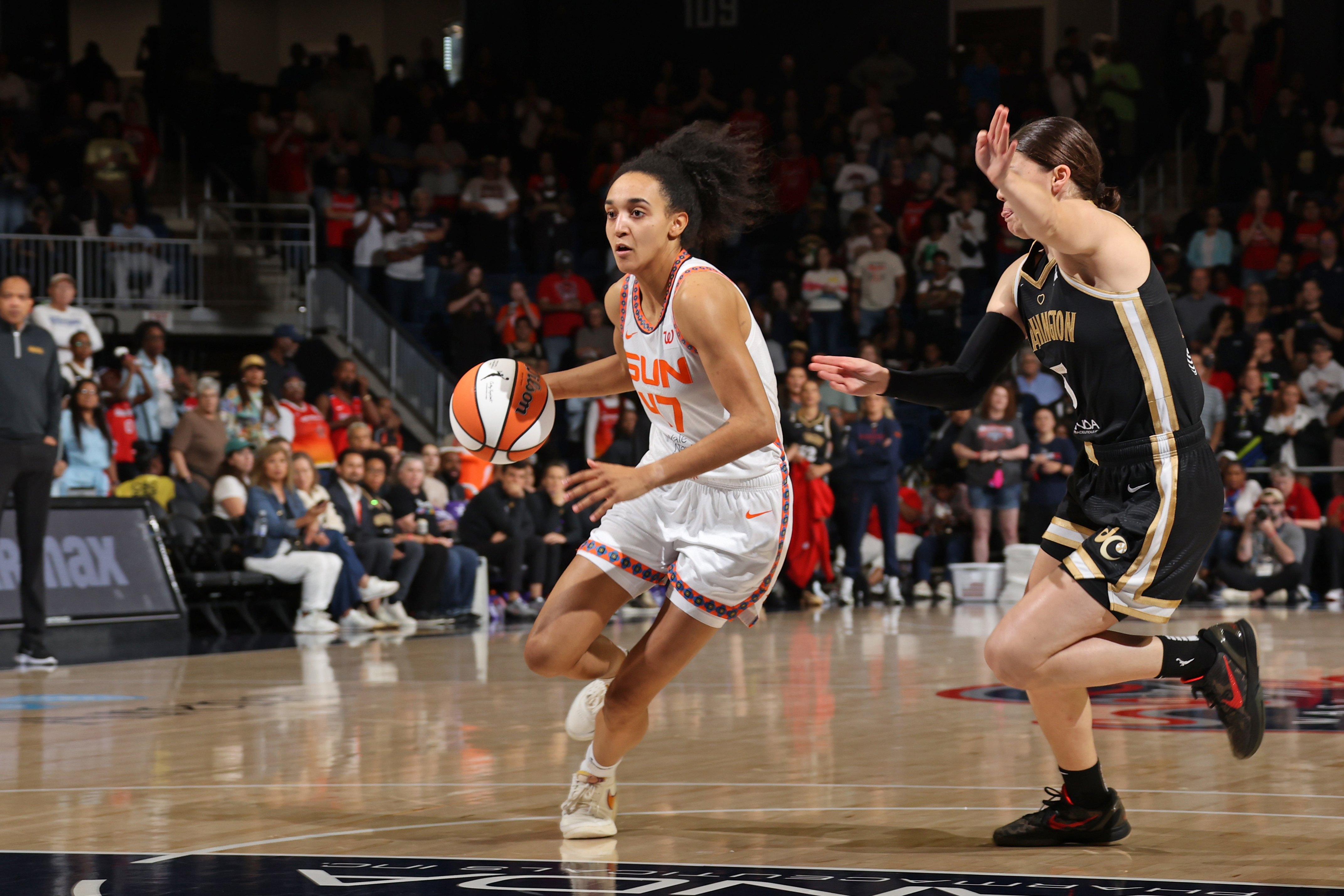 Sun Host Mystics Thursday Night